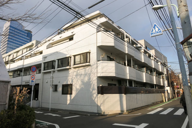 藤和シティコープ初台